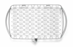 New Grillkorb Fisch- und Gemüsehalter groß Weber Grills & Grillzubehör