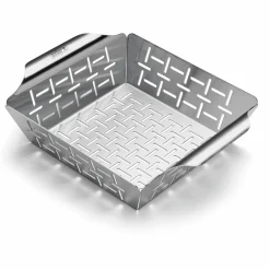 Weber Weber Grills & Grillzubehör|Grillkorb Grillkorb Deluxe