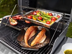 Weber Grillkorb Grillkorb Deluxe