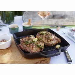 STAUB Grillpfanne 28 x 28 cm