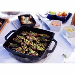 STAUB Grillpfanne 28 x 28 cm