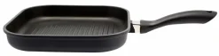 ELO Pfannen|Grillpfanne Alucast 28x28 cm
