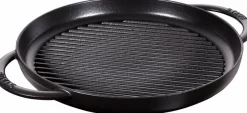STAUB Pfannen|Grillpfanne 30 cm