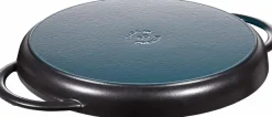 STAUB Pfannen|Grillpfanne 30 cm