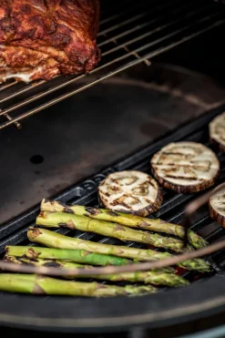 Big Green Egg Grillrost Halbrund XLarge