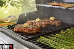 Hot Grillrost Sear-Grate-Einsatz Weber Grills & Grillzubehör