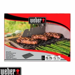 Hot Grillrost Sear-Grate-Einsatz Weber Grills & Grillzubehör