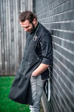 Big Green Egg Grillzubehör|Grillschürze Apron