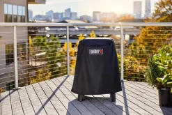Clearance Grill-Schutzhülle Premium Lumin Stand Weber Grills & Grillzubehör