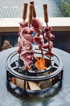 Discount Grillset Brasilianische Grillset 100 Grillzubehör