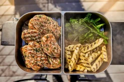 Weber Grill-Set Multifunktions-Set Lumin Com