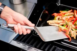 Rösle Grillzubehör|Grill-Spachtel Plancha Spachtel