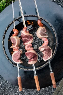 OFYR Grillspieße 85 3tlg.