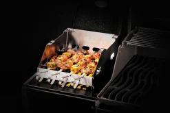 Grillwindschutz Windschild klein Sizzle Zone Napoleon Grills & Grillzubehör