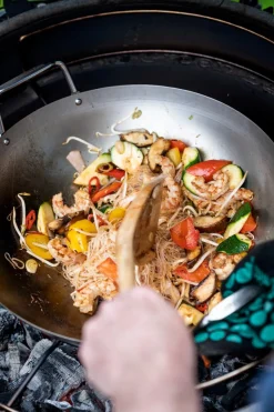 Online Grill-Wok Ø 40 cm XLarge / Large Grillzubehör
