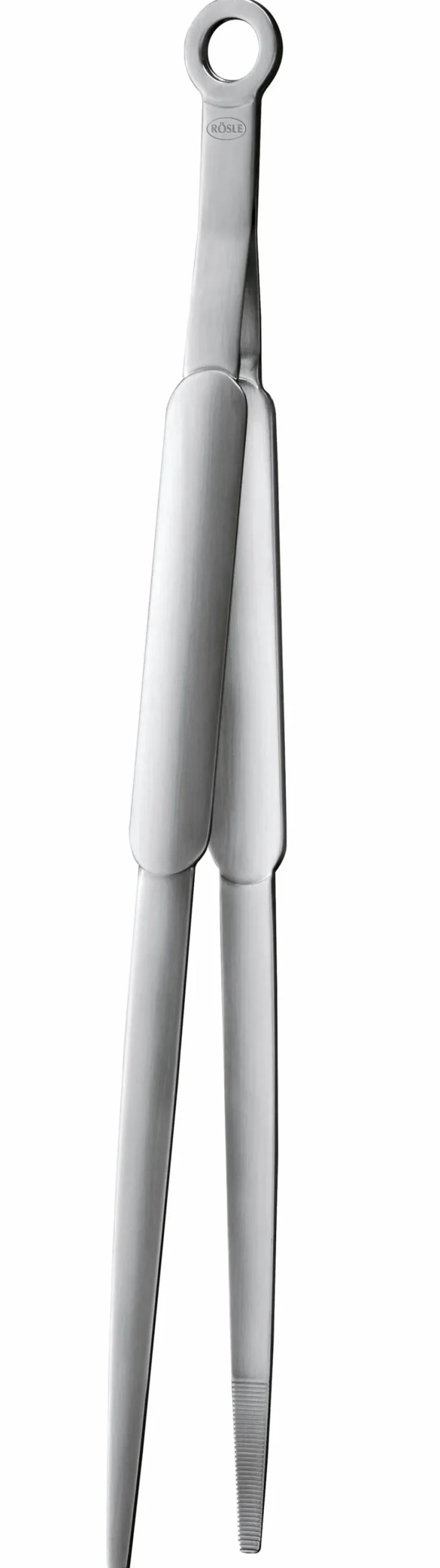 Rösle Grillzange Edelstahl 18/10, spitz