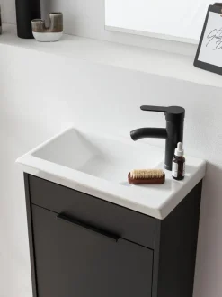 Outlet Gästebadmöbel-Set Toto Gästebäder-Komplettsets