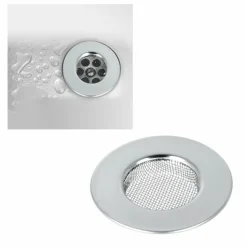 Discount Haarfangsieb Ø 7,5 cm Wischen & Reinigen|Wischen & Reinigen