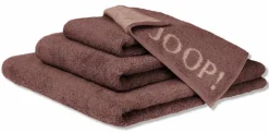 JOOP! Hand- & Duschtücher|Handtuch Contour Doubleface 50x100 cm