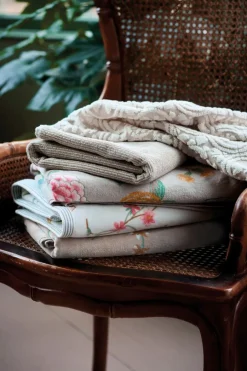 PIP Studio Hand- & Duschtücher|Hand- & Duschtücher|Handtuch Les Fleurs 55 x 100 cm