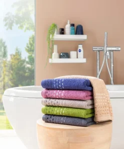 Discount Handtuch Adria 50 x 100 cm Hand- & Duschtücher