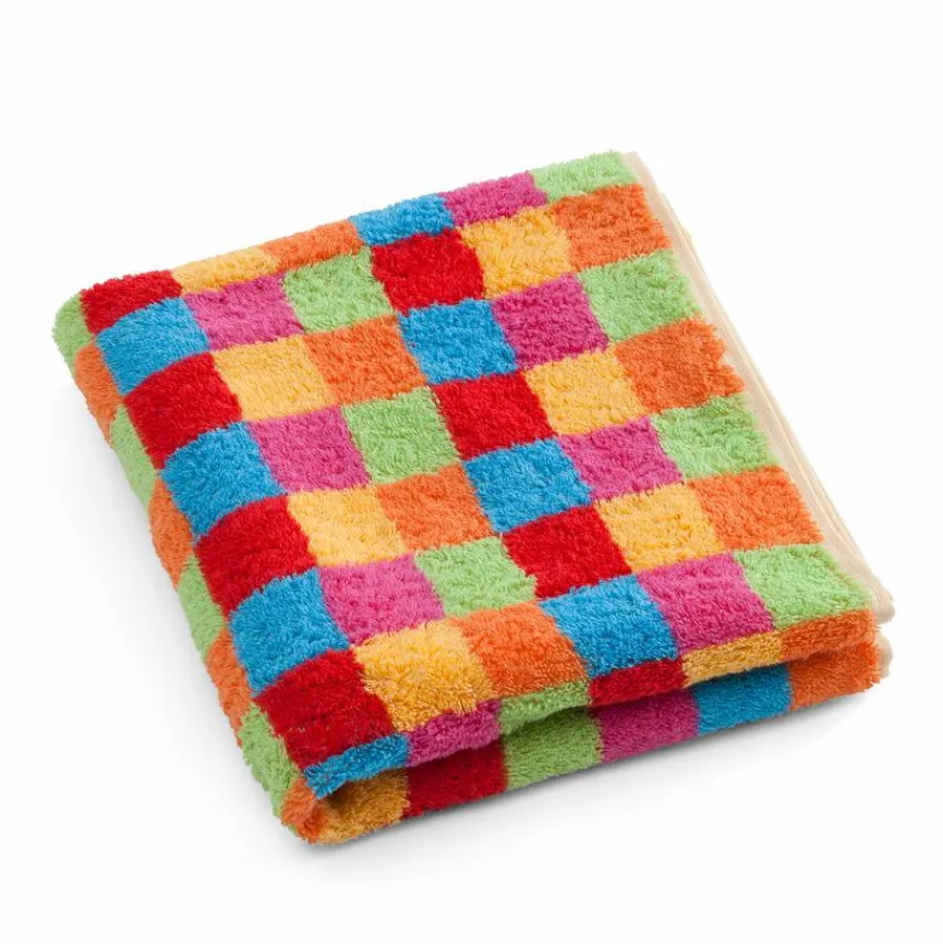 Sale Handtuch Karo 50 x 100 cm Hand- & Duschtücher|Hand- & Duschtücher