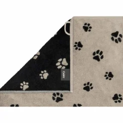 CaWö Handtuch Paws 50 x 100 cm