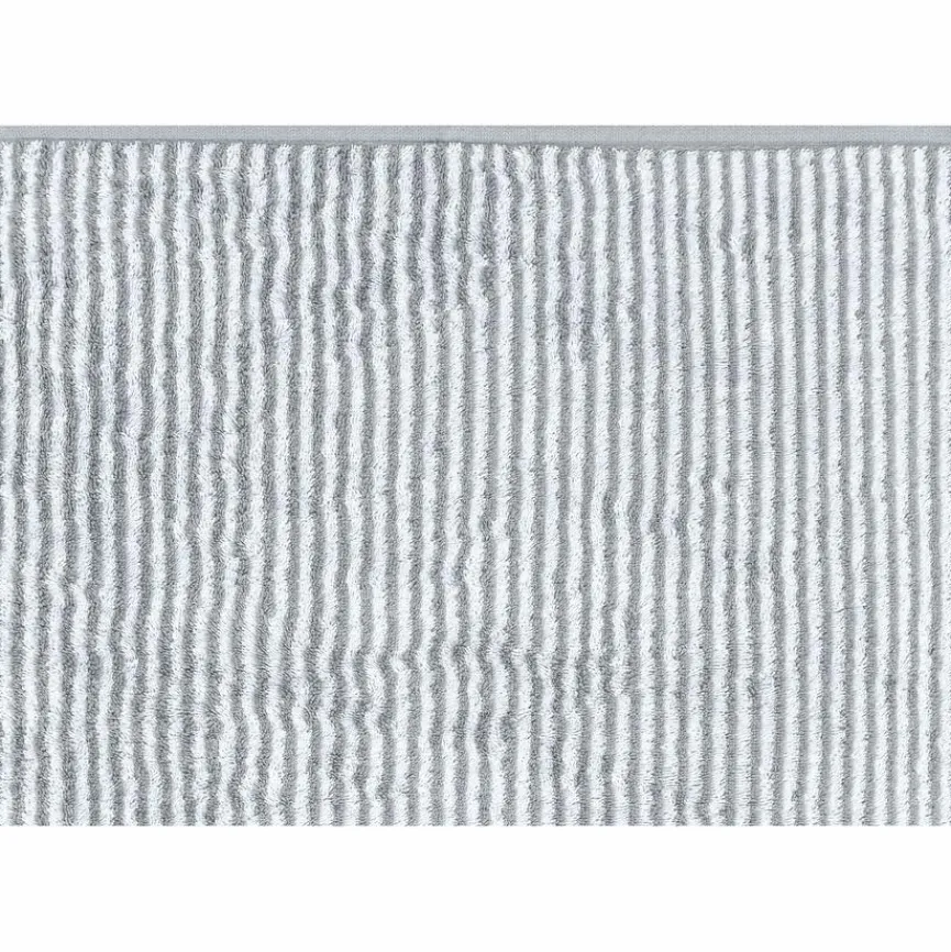 CaWö Handtuch Two-Tone Stripe 50x100cm