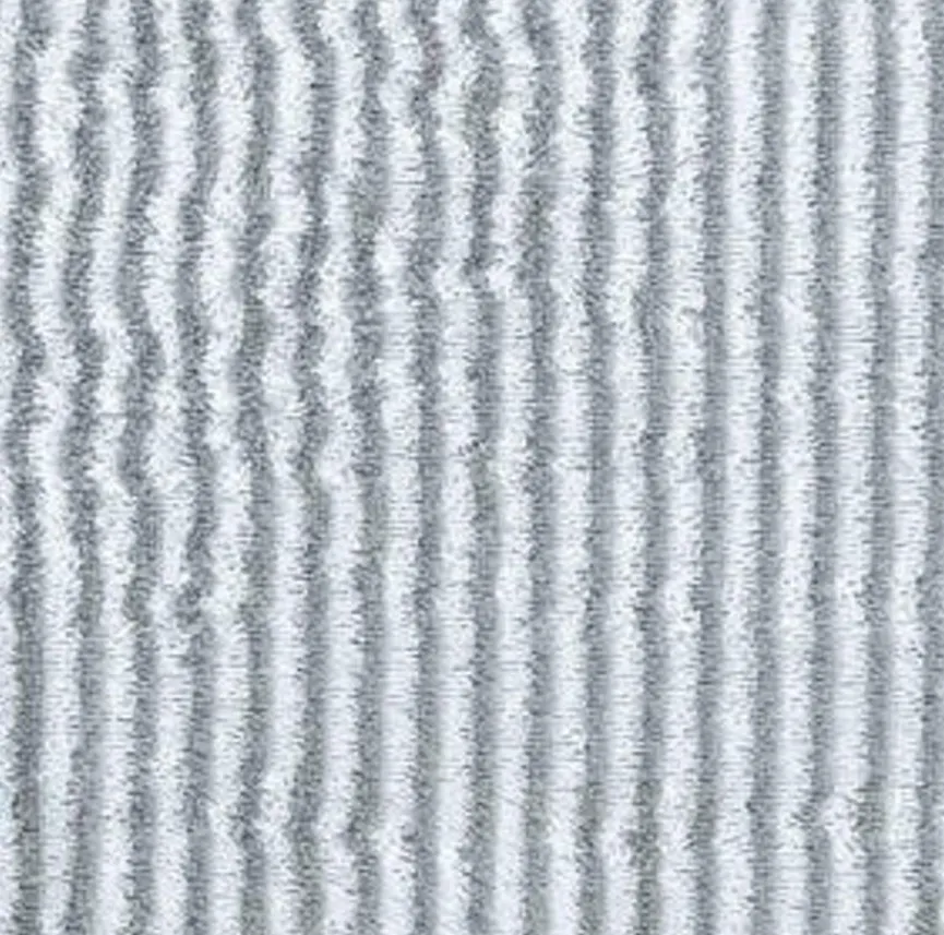 CaWö Handtuch Two-Tone Stripe 50x100cm