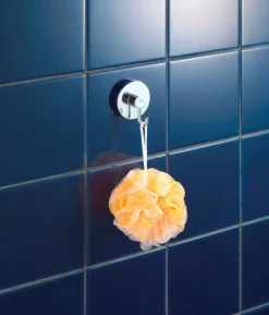 WENKO Badzubehör|Handtuchhaken 2er Set