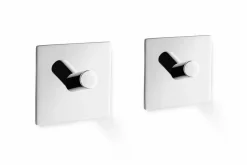 Handtuchhaken Peco 2er Badzubehör