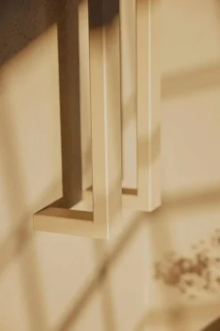 Metallbude Handtuchhalter 2er-Set Nila