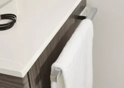 Puris Handtuchhalter null