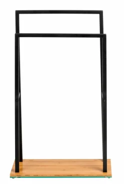 WENKO Handtuchständer Bambusa