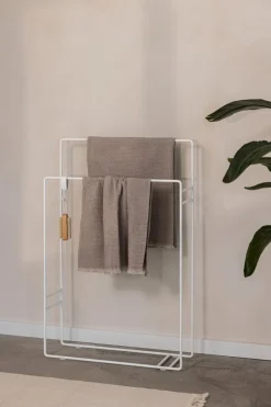 Metallbude Badzubehör|Handtuchständer Delaya