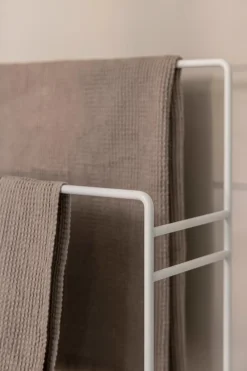 Metallbude Badzubehör|Handtuchständer Delaya