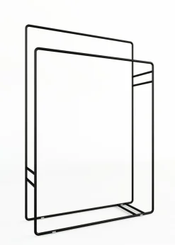 New Handtuchständer Delaya Badzubehör