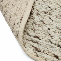 Kave Home Handweb Teppich Manilva 300 x 200 cm