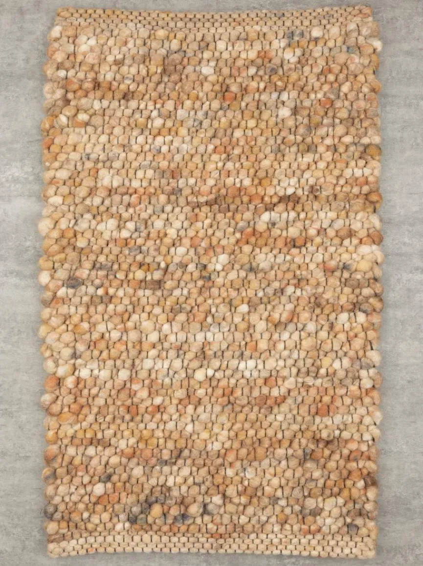 Paulig Teppiche Handweb-Teppich Beat Swing 200 x 300 cm