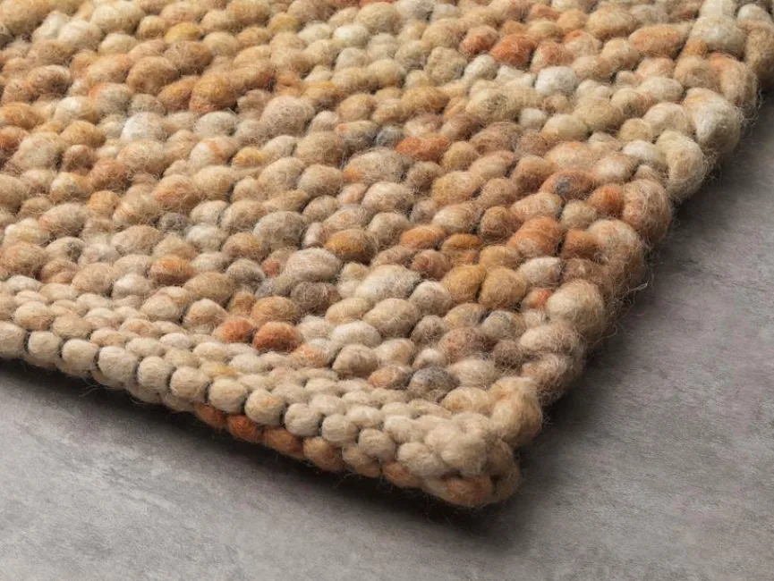 Paulig Teppiche Handweb-Teppich Beat Swing 200 x 300 cm