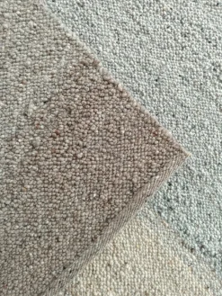 Natur(Look) Teppiche|Handwebteppich Berger Stripe 140 x 200 cm