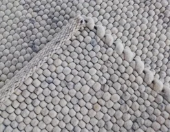 Handwebteppich Berger VII 130 x 190 cm Natur(Look) Teppiche