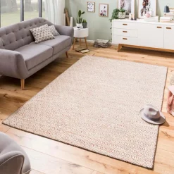 Handwebteppich Lindos 140 x 195 cm