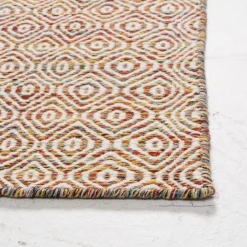 Handwebteppich Lindos 140 x 195 cm