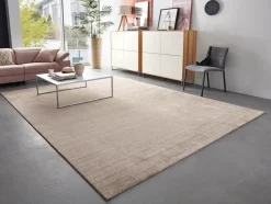 Handwebteppich Malibu 140 x 200 cm Moderne Teppiche