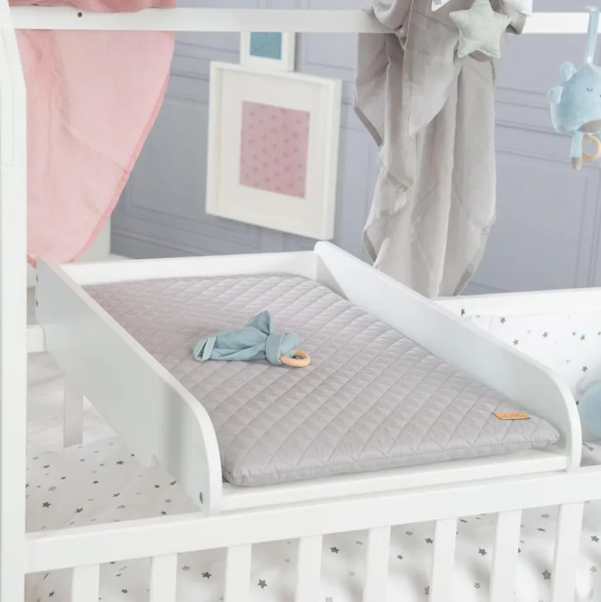 Kinder roba Baumann Wickelkommoden|Wickelkommoden|Hausbett Wickelplatte