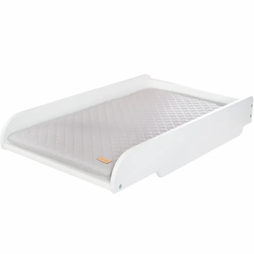 Kinder roba Baumann Wickelkommoden|Wickelkommoden|Hausbett Wickelplatte