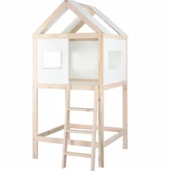 New Hausbett-Aufsatz Tower Kinder Kinderbetten|Kinderbetten