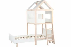 New Hausbett-Aufsatz Tower Kinder Kinderbetten|Kinderbetten