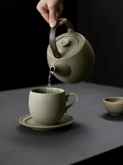 ASA Selection Kaffee & Tee|Henkelbecher Nesuto 400 ml